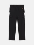 Pantalón de trabajo Everyday con bolsillos colgantes - Negro - Hombre