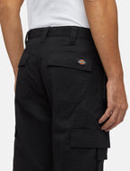 Pantalón de trabajo Everyday con bolsillos colgantes - Negro - Hombre