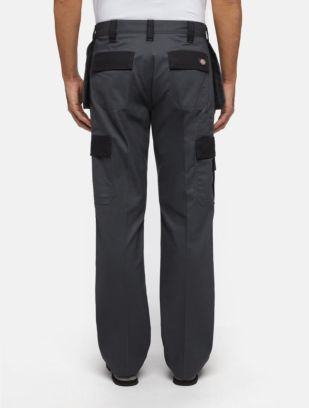 Pantalón de trabajo Everyday con bolsillos portaherramientas - negro carbón - hombre