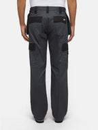 Pantalón de trabajo Everyday con bolsillos portaherramientas - negro carbón - hombre
