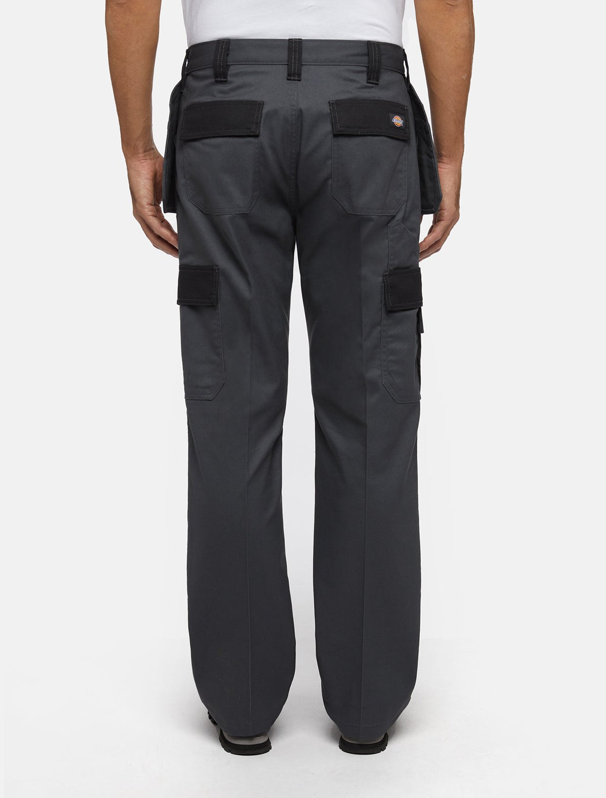 Pantalón de trabajo Everyday con bolsillos portaherramientas - negro carbón - hombre