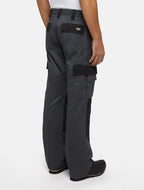 Pantalón de trabajo Everyday con bolsillos portaherramientas - negro carbón - hombre