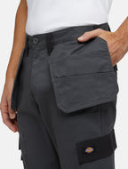 Pantalón de trabajo Everyday con bolsillos portaherramientas - negro carbón - hombre