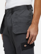 Pantalón de trabajo Everyday con bolsillos portaherramientas - negro carbón - hombre