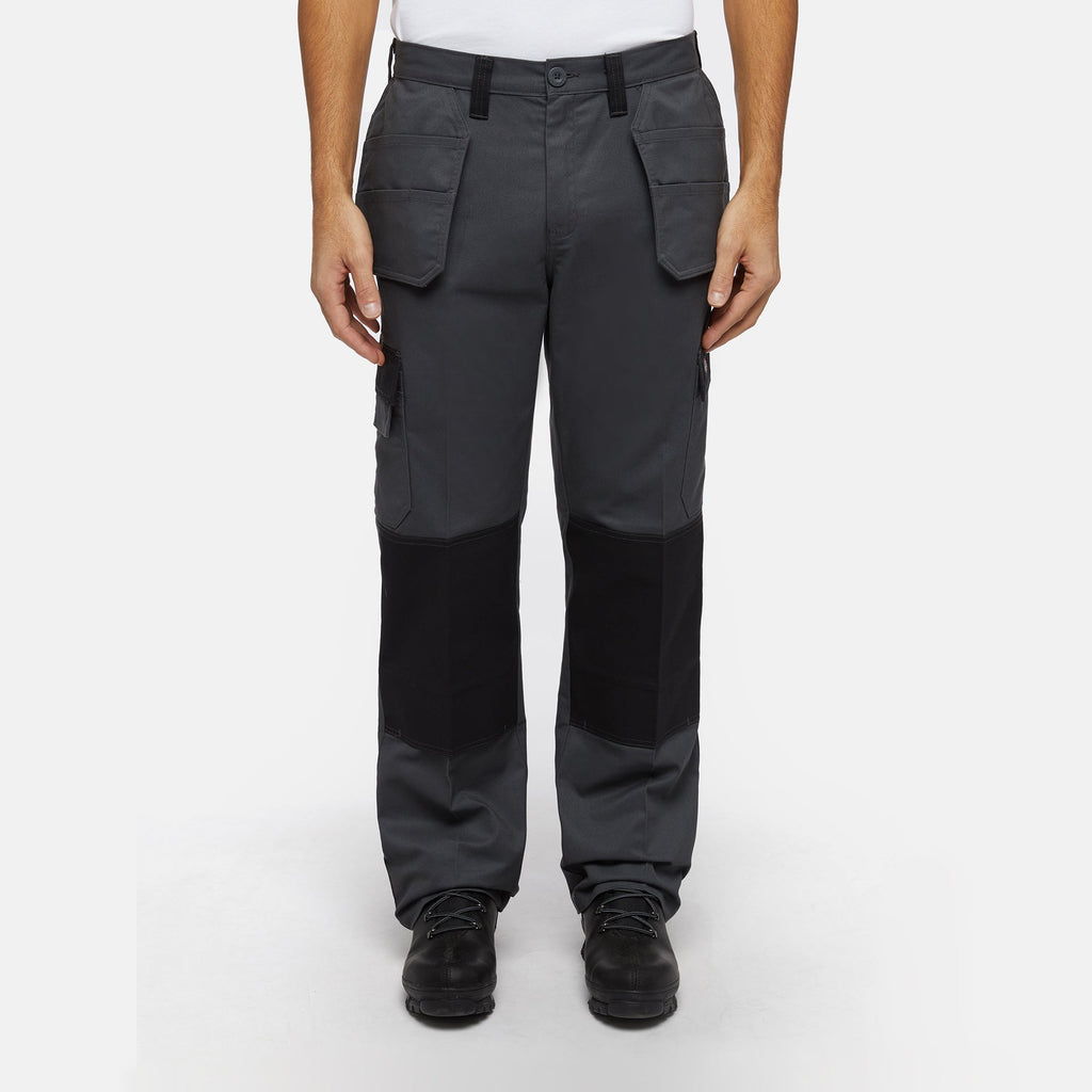 Pantalón de trabajo Everyday con bolsillos portaherramientas - negro carbón - hombre
