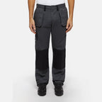 Pantalón de trabajo Everyday con bolsillos portaherramientas - negro carbón - hombre