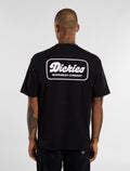 Camiseta Lewistown - Negro - Hombre