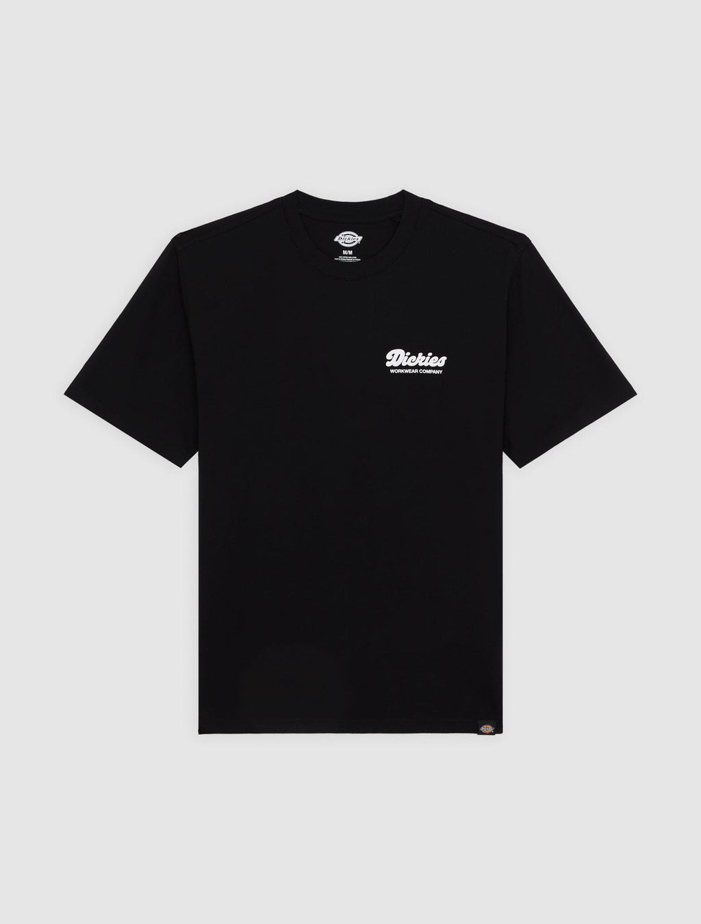 Camiseta Lewistown - Negro - Hombre