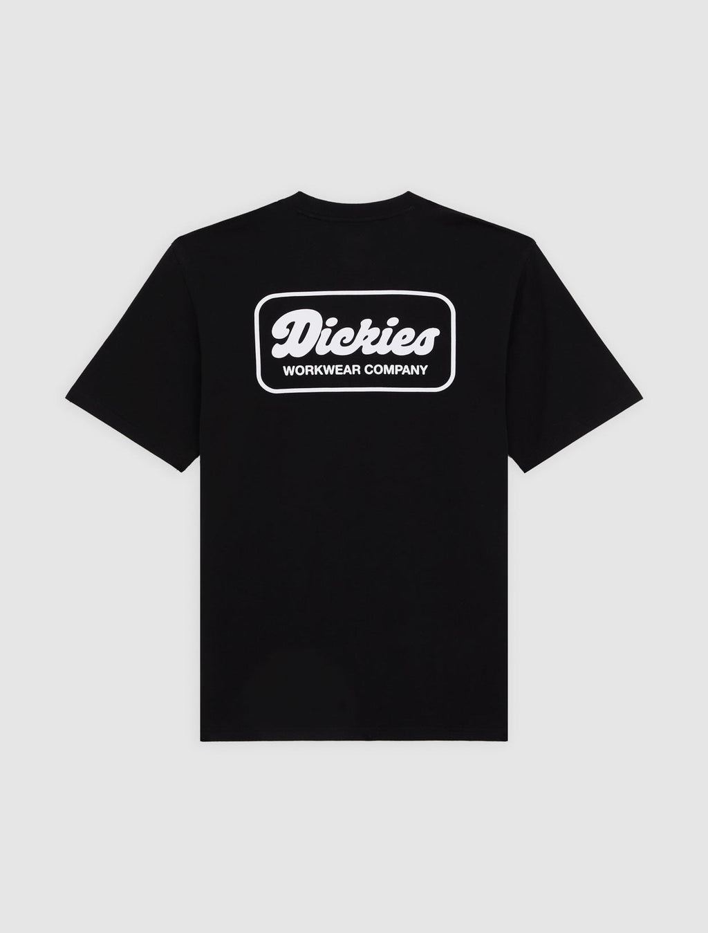 Camiseta Lewistown - Negro - Hombre