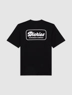 Camiseta Lewistown - Negro - Hombre