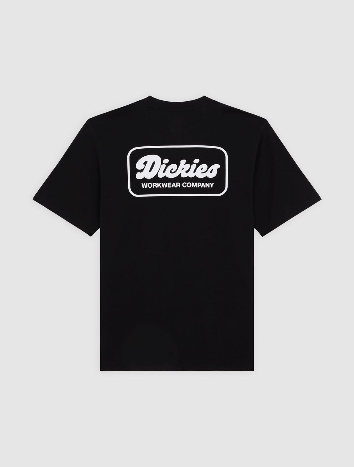 Camiseta Lewistown - Negro - Hombre