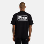 Camiseta Lewistown - Negro - Hombre