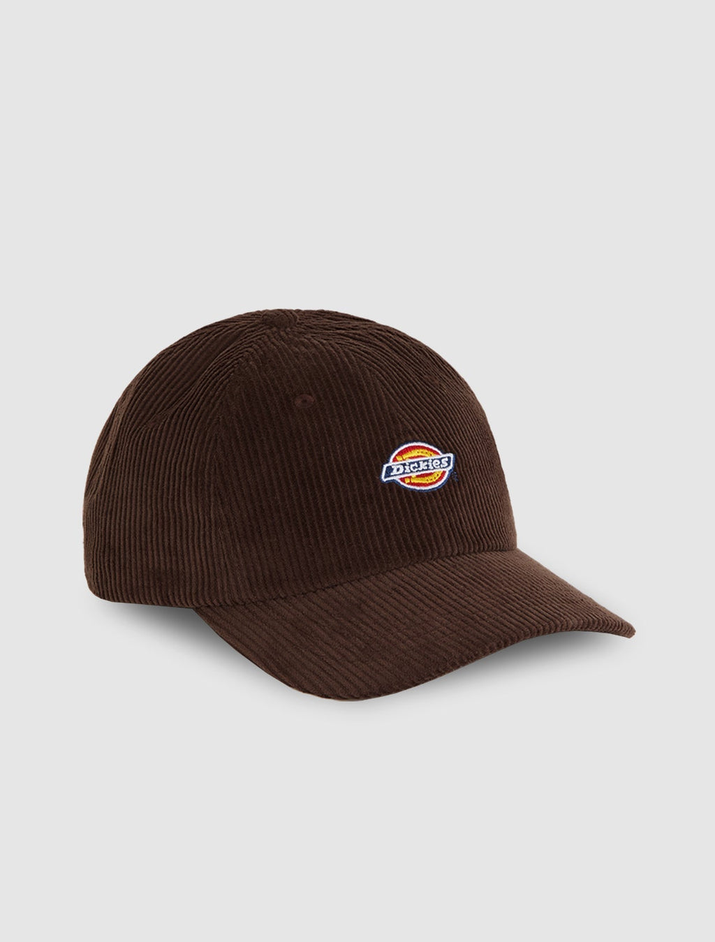 Hardwick Corduroy Cap - Chocolate Brown - Unisex