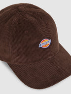 Hardwick Corduroy Cap - Chocolate Brown - Unisex