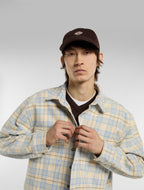 Hardwick Corduroy Cap - Chocolate Brown - Unisex