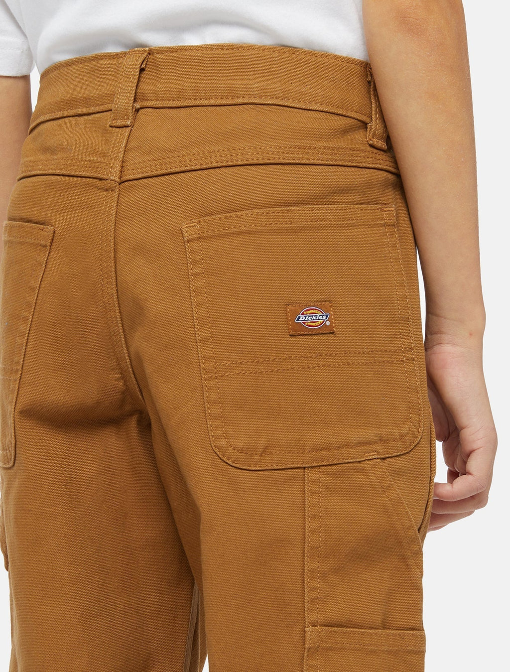 Pantalon Carpenter - Brown Duck - Enfant