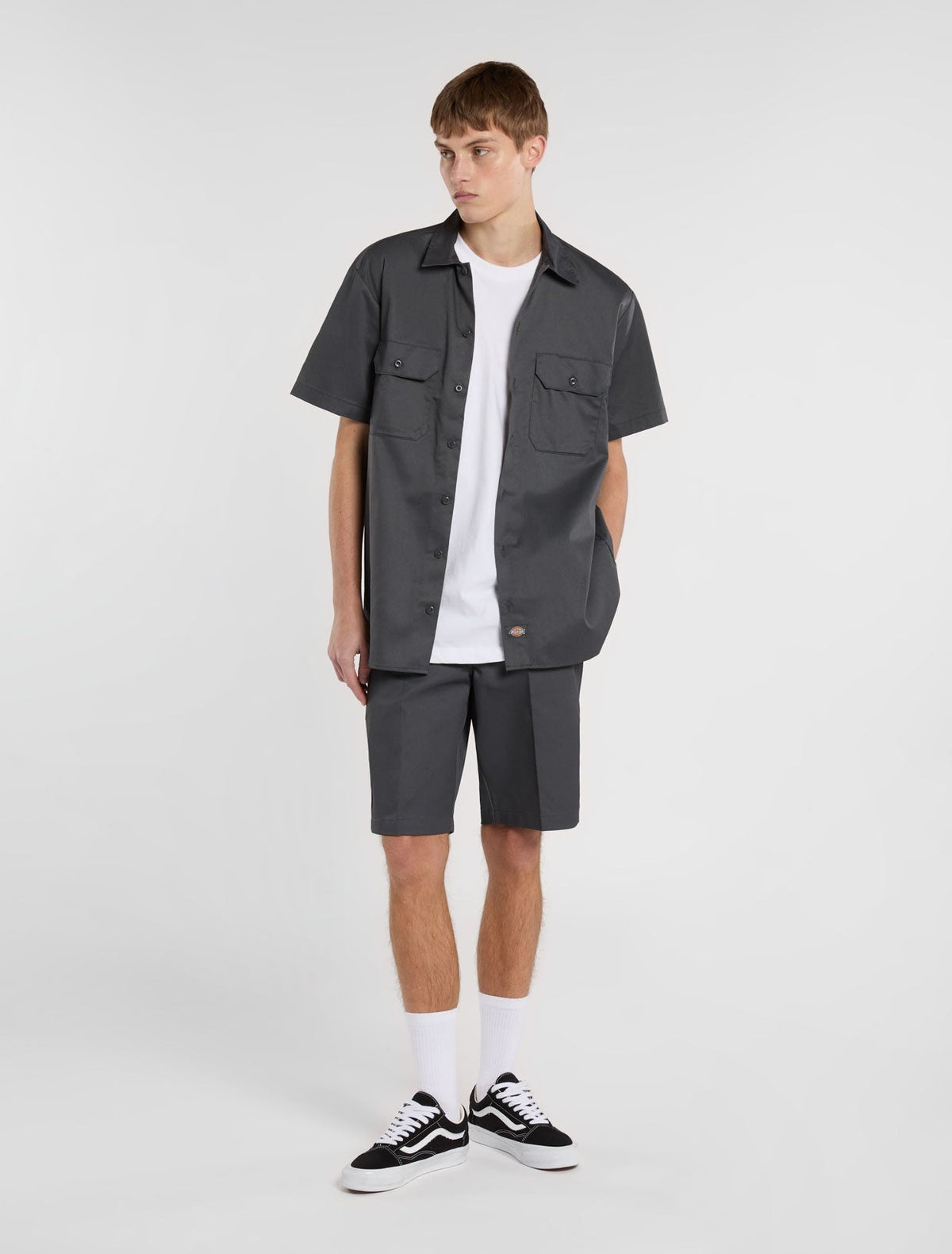 874 Shorts - Charcoal
