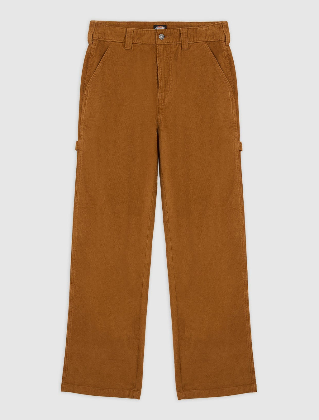 Pantaloni da carpentiere in velluto a coste - Brown Duck