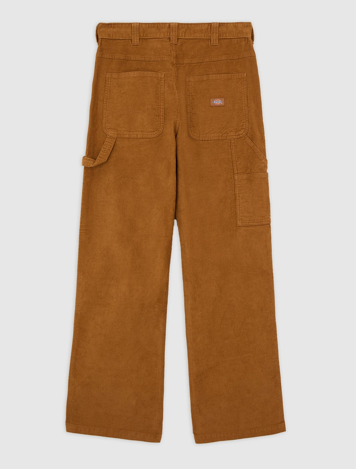 Pantaloni da carpentiere in velluto a coste - Brown Duck