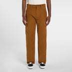 Pantaloni da carpentiere in velluto a coste - Brown Duck