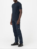 Action Flex Work Trousers - Dark Navy - Men