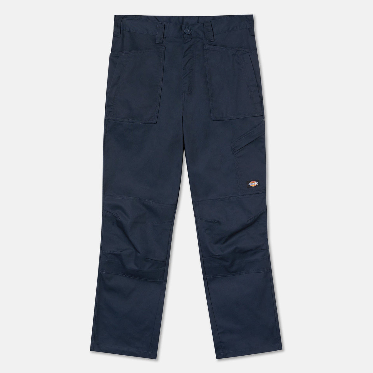 Action Flex Work Trousers - Dark Navy - Men