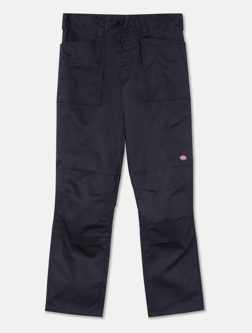 Action Flex Work Trousers - Black - Men