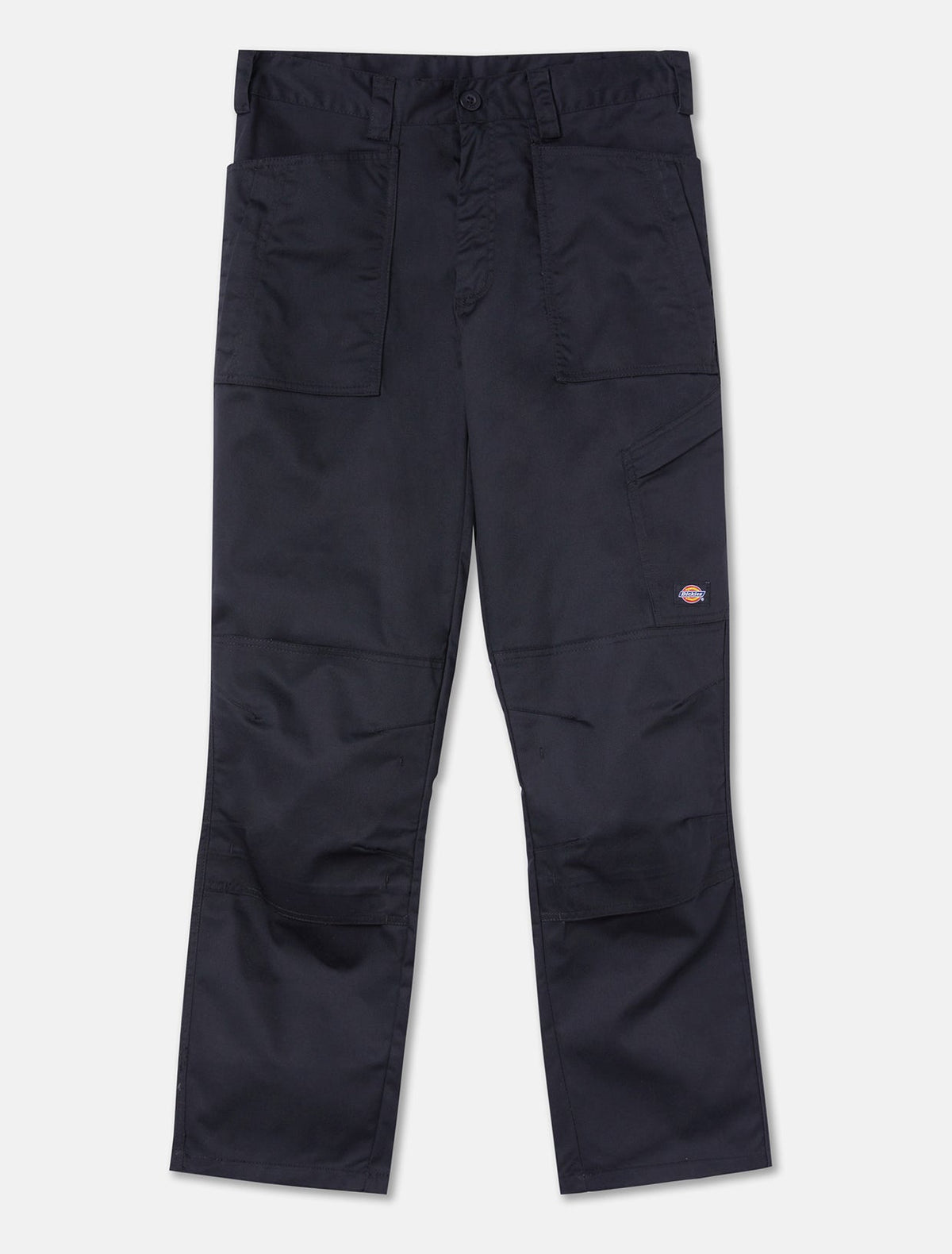 Action Flex Work Trousers - Black - Men