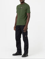 Action Flex Work Trousers - Black - Men