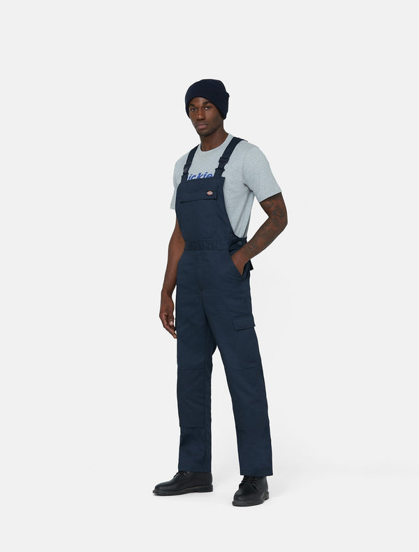 Salopette da lavoro Everyday - Blu navy scuro - Uomo