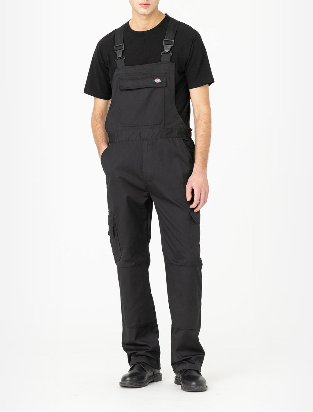 Salopette da lavoro Quotidiana - Nero - Uomo