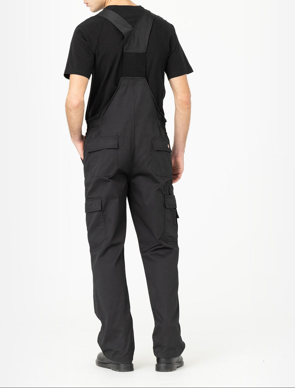 Salopette da lavoro Quotidiana - Nero - Uomo