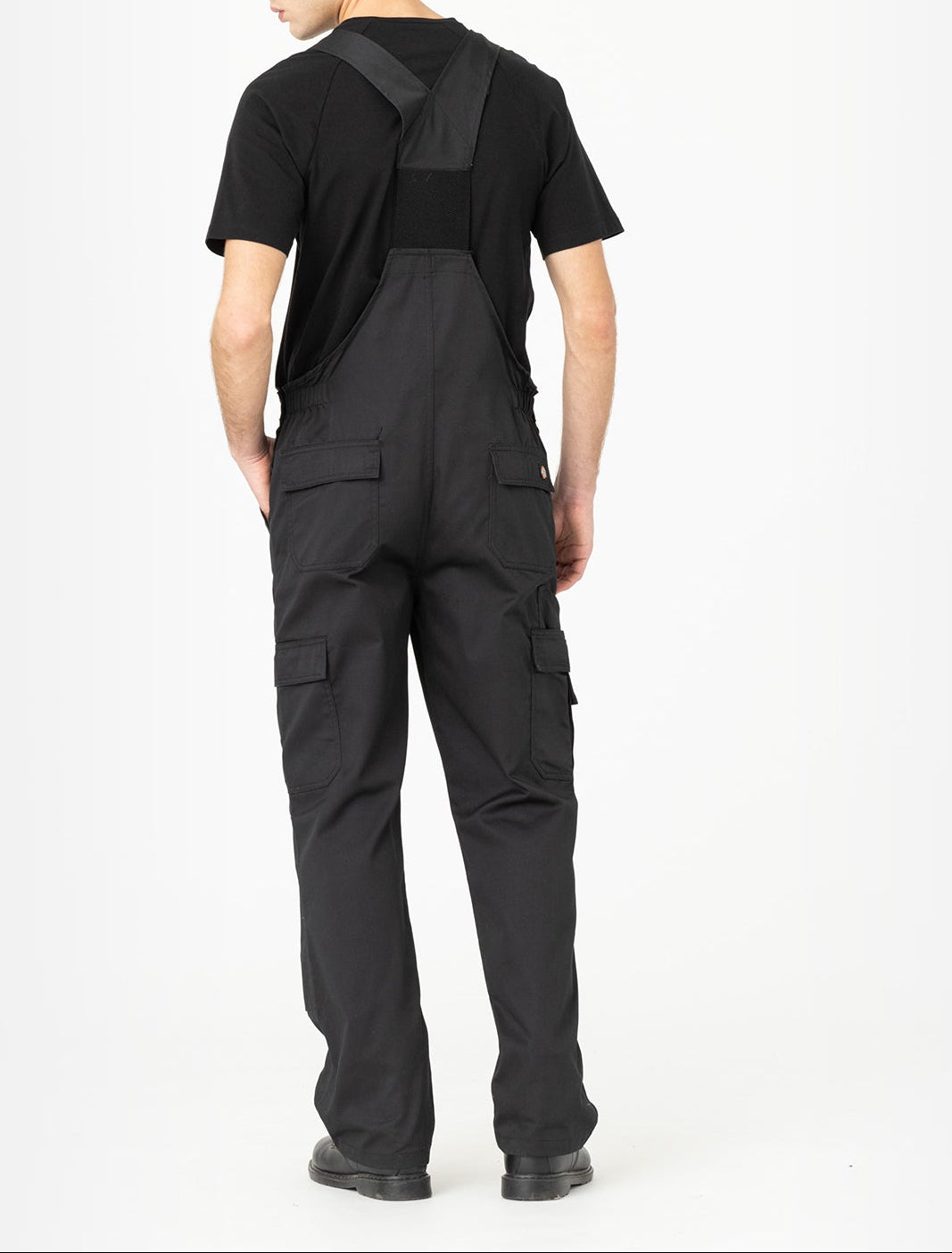 Salopette da lavoro Quotidiana - Nero - Uomo