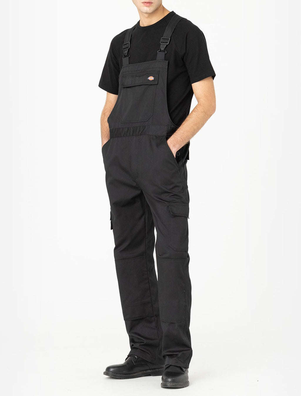 Salopette da lavoro Quotidiana - Nero - Uomo