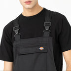 Salopette da lavoro Quotidiana - Nero - Uomo