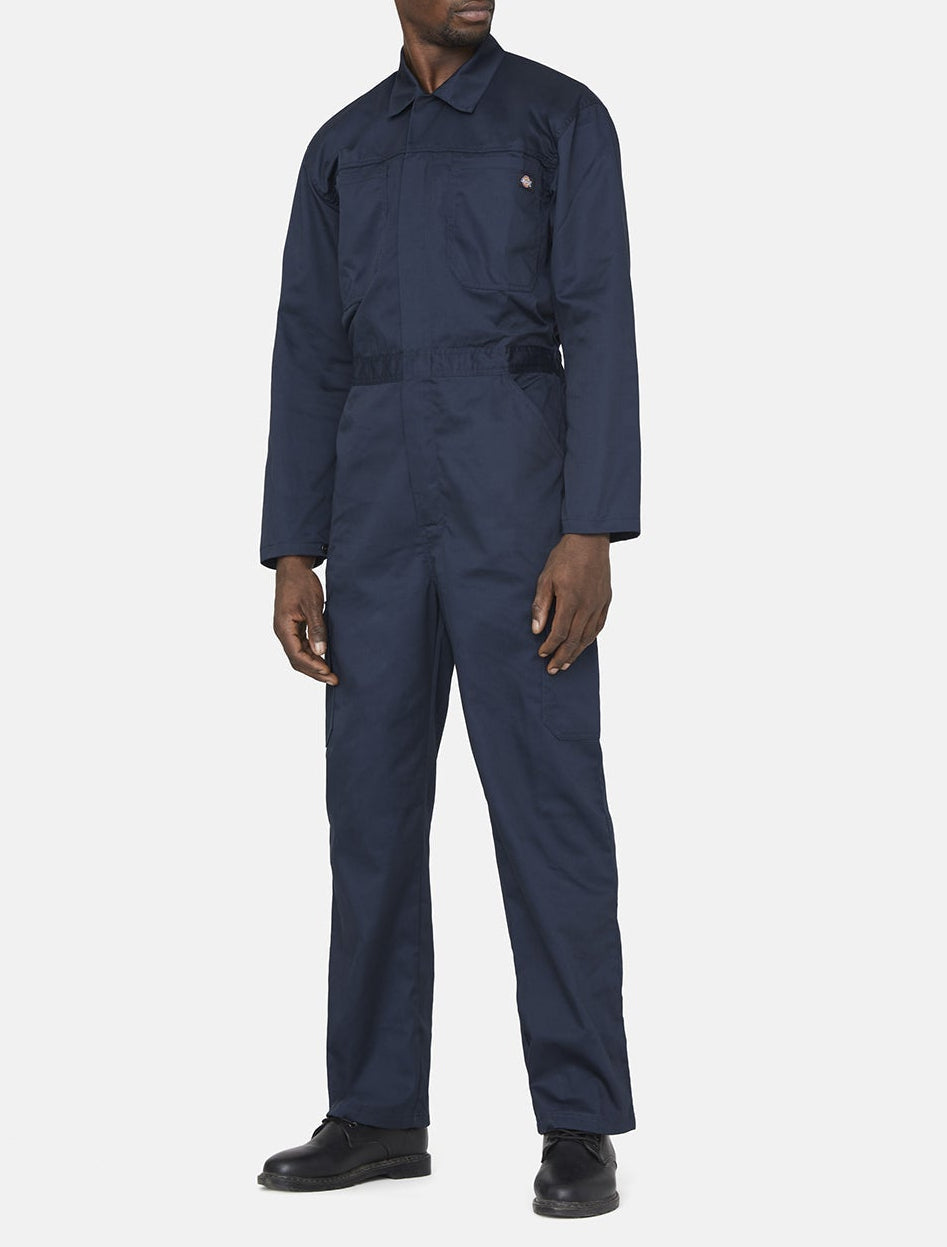 Everyday Work Coveralls - Dark Navy - Women