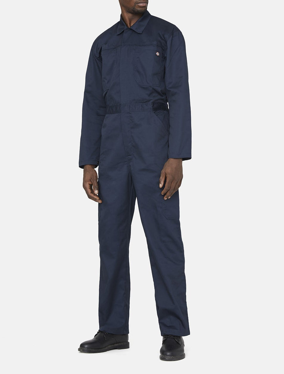 Everyday Work Coveralls - Dark Navy - Men