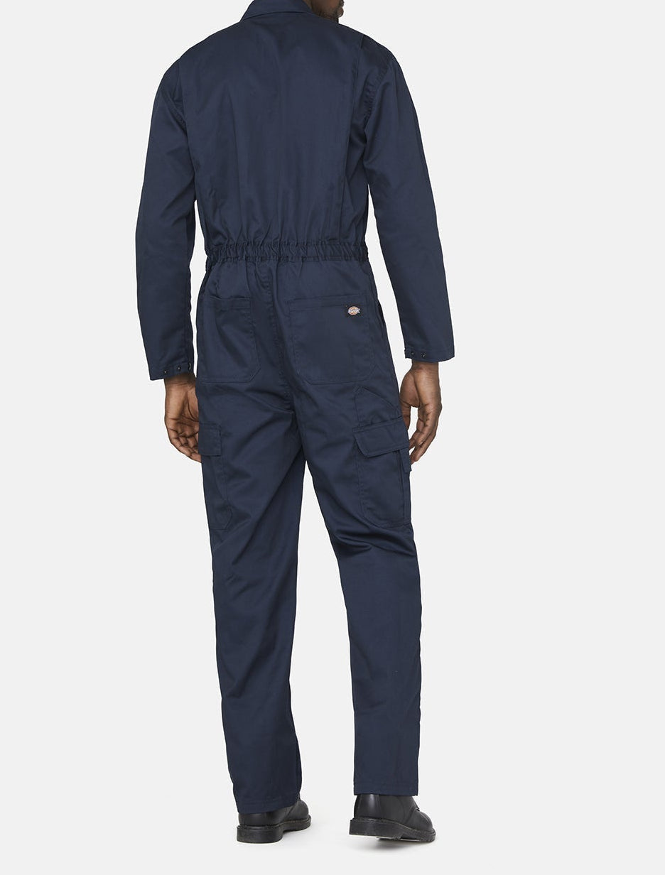 Everyday Work Coveralls - Dark Navy - Women