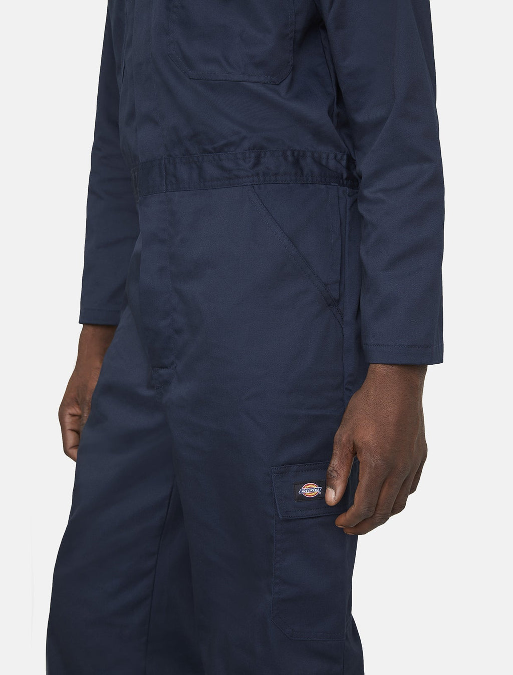 Everyday Work Coveralls - Dark Navy - Women