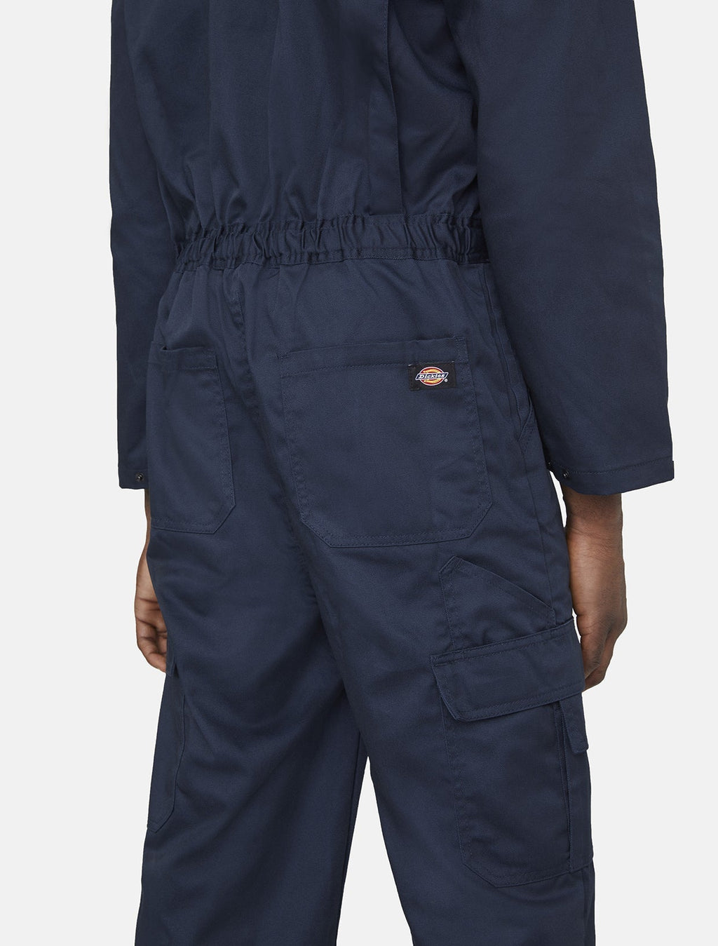 Everyday Work Coveralls - Dark Navy - Women