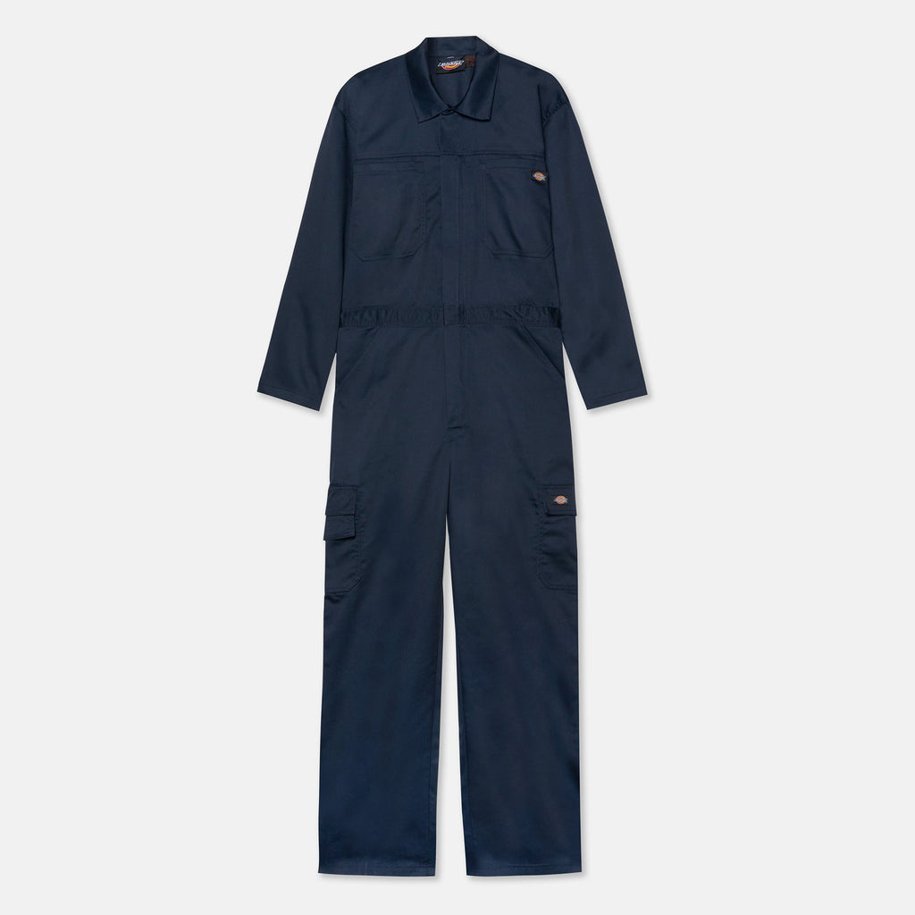 Everyday Work Coveralls - Dark Navy - Men