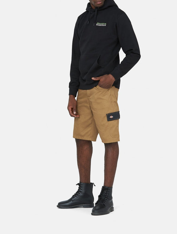 Pantalón corto de trabajo Everyday - Negro centavo antiguo - Hombre
