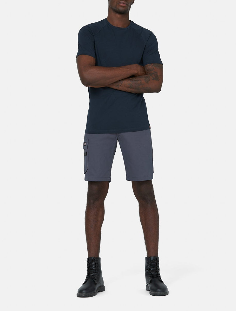 Shorts da lavoro Quotidiani - Nero - Uomo