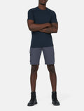 Shorts da lavoro Quotidiani - Nero - Uomo