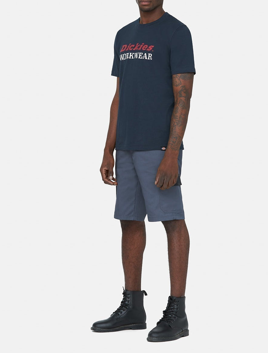 Shorts da lavoro Quotidiani - Nero - Uomo