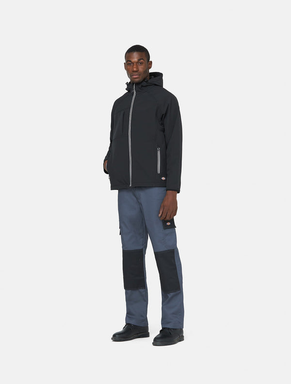 Pantaloni da lavoro Everyday - Grigio ardesia e nero - Uomo