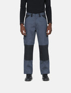 Everyday Work Trousers - Slate Grey Black - Men