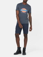 Short De Travail Lead In Flex - Dark Navy - Homme