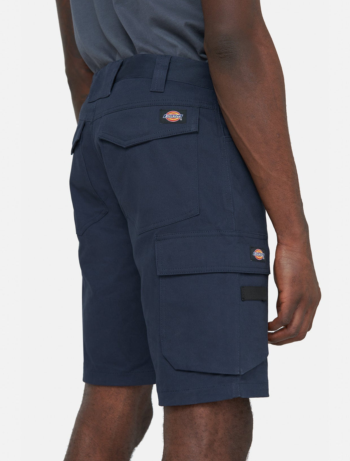 Short De Travail Lead In Flex - Dark Navy - Homme
