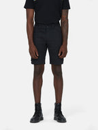 Bermuda da lavoro Lead In Flex - Nero - Uomo